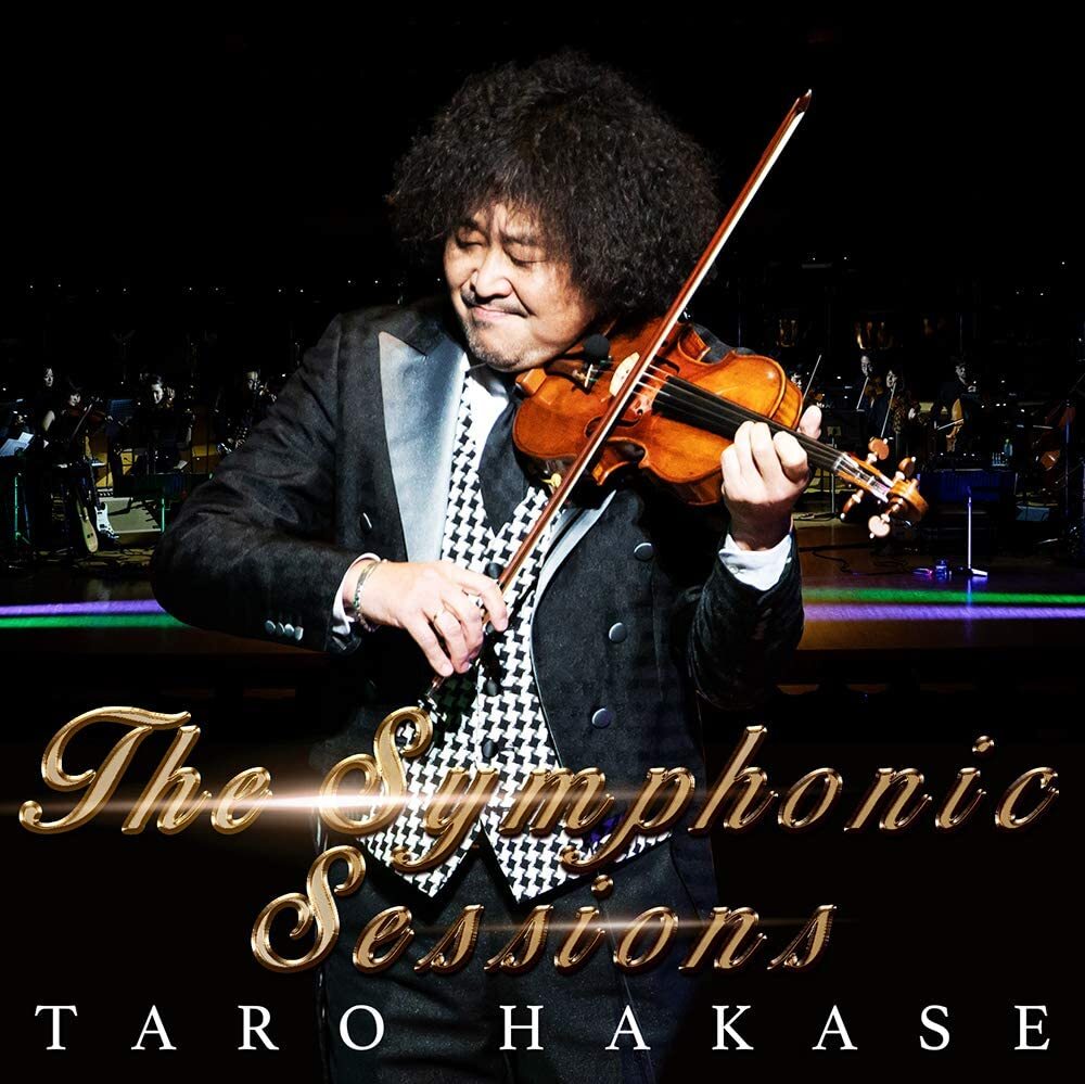 CD Violin Taro Hakase The Symphonic Sessions from Japan | eBay