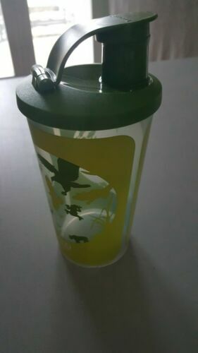 Bouteille Tupperware Eco Avec Infuseur - Orange - 750 Ml - Neuf