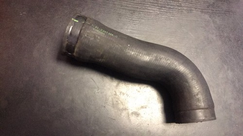 BMW 3 E46 2002 Diesel Ladeluftkühler Schlauch Rohr 2247324