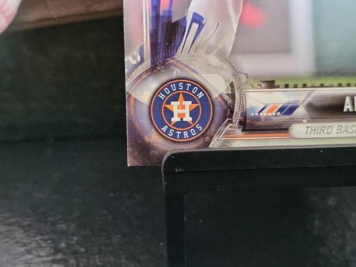 2017 Bowman Alex Bregman #75 Rookie Card (RC) - Picture 9 of 10