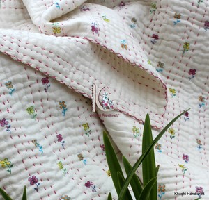 breathable baby comforter