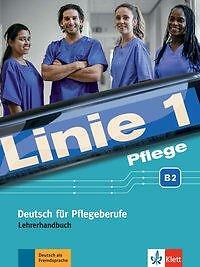 Linie 1 Pflege B2. Lehrerhandbuch | Buch | 9783126071857