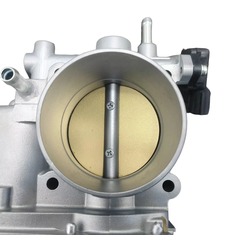 Genuine Throttle Body 16112AA170 For Subaru 2006-07 WRX & STI / FOZ XT 2006-08 - Image 3 of 4