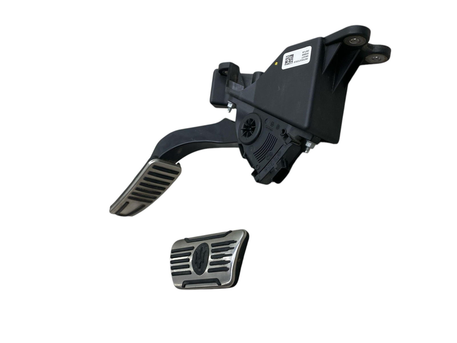 2017-2022 MASERATI LEVANTE 3.0L AWD GAS PEDAL THROTTLE & BRAKE PEDAL COVER PAD