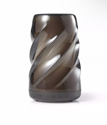 Blackweb Bluetooth Wireless Speaker with Color Changing LED Lights BWA19AAS91 - Picture 2 of 3