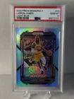 2022 Panini Prizm Monopoly #40 Lebron James Light Blue PSA 10 /199