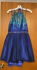 Homecoming dress