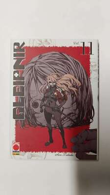 GLEIPNIR 11 - First Edition - by: Sun Takeda - Panini Comics