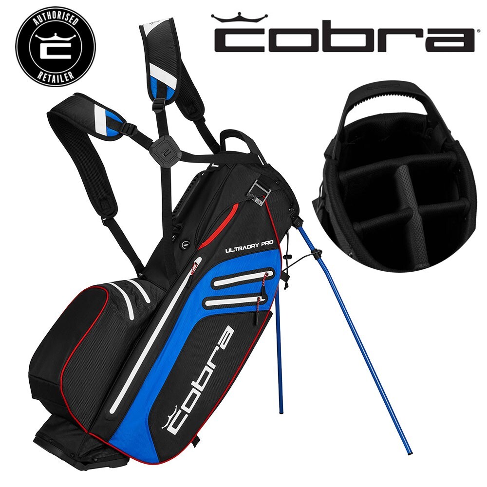 Function18 Cobra Cart Bag 2020 Cobra Ultradry Cart Bag 2020 Cobra