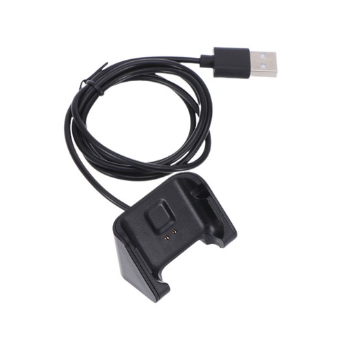 Smart Watch Charger Magnetic Charger For Huami (Black) - Zdjęcie 7 z 11