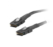 Molex MiniSAS SFF-8087 to SFF8087 Mini SAS 36 Pin to Mini SAS 36P 6G/S Cable L10