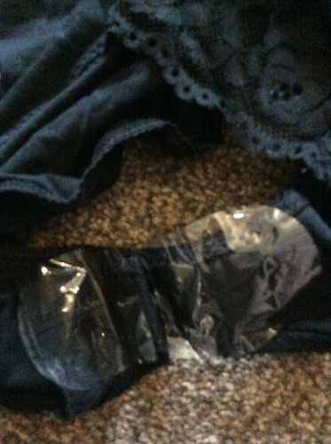 Free People Side of Sass Body - LadyBird rot oder schwarz - verschiedene Größen - Bild 32 von 32