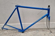Vintage PINARELLO Italian Racing Frame Size 54 Steel PRESERVED 
