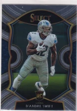 2020 SELECT RC D'ANDRE SWIFT ROOKIE PHILADELPHIA EAGLES GE-3916