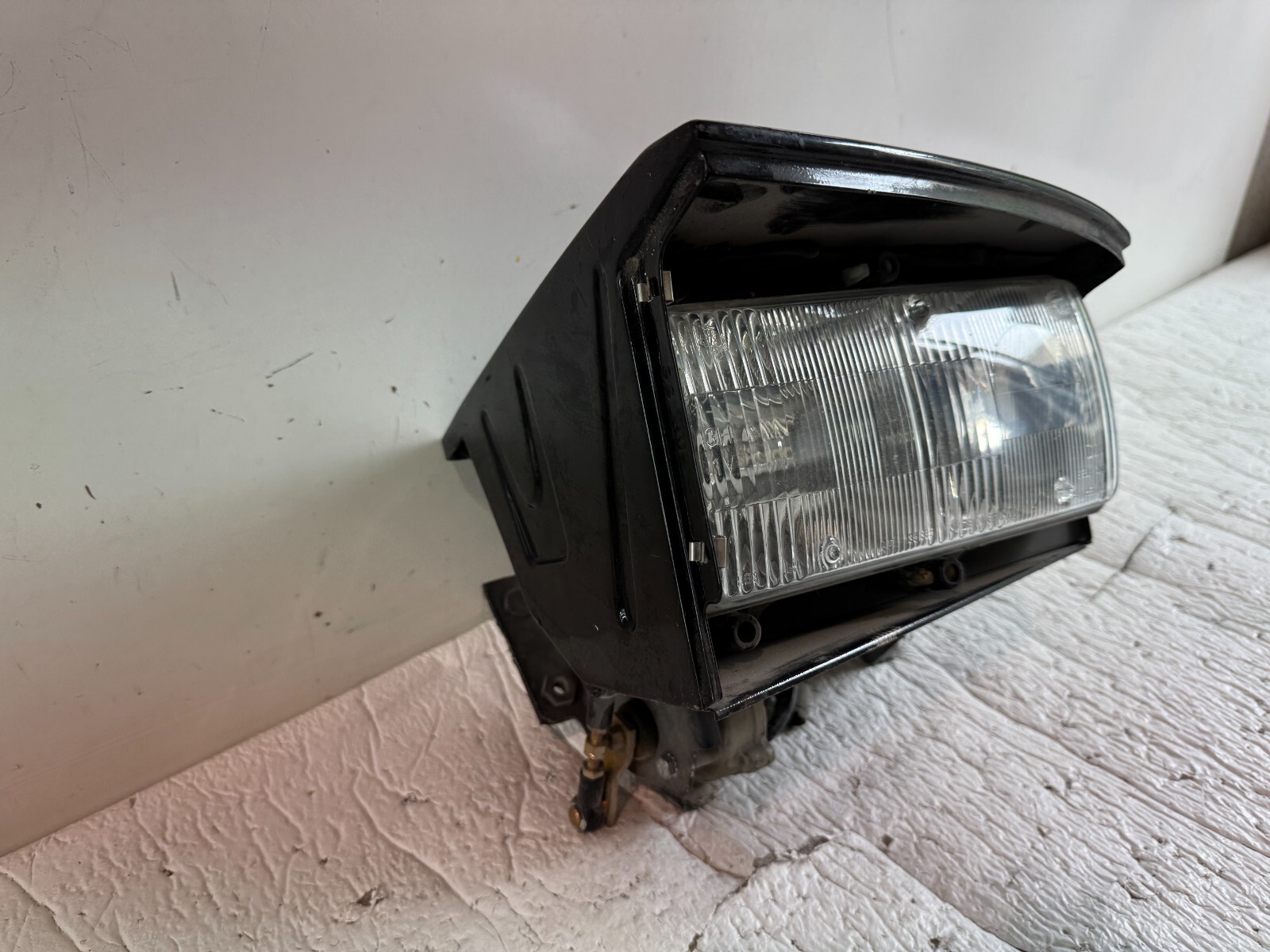 ✅ 1989 1990 1991 1992 1993 FERRARI MONDIAL T LEFT DRIVER SIDE HEADLIGHT OEM