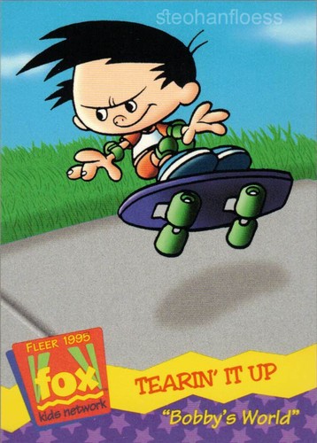 1995 Fleer Fox Kids Network You Pick the Card Finish Your Set Wolverine Venom - Picture 143 of 151