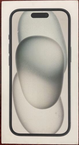 *NEW* Apple iPhone 15 256GB Black UNLOCKED Apple Warranty thru Jan 2026! - Picture 5 of 9