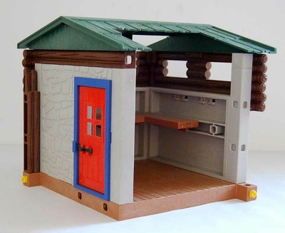 fuerte playmobil 5245