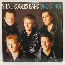 Steve Rogers Band - Uno Di Noi; vinyl single 45RPM [unplayed]