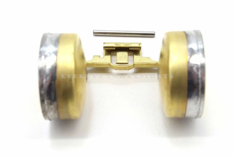 Carburador deportivo Float CA95 CB92 CM91 C90M Benly Touring pasador de carburador Honda #P48 D Foto 3 de 4