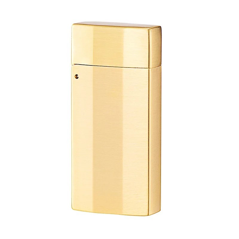 Case &ndash; Vintage Flip Cover Shell For Bic J5 Mini Lighter