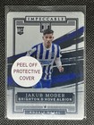 2021 Panini Immaculate Collection Jakub Moder Rookie Metal /65