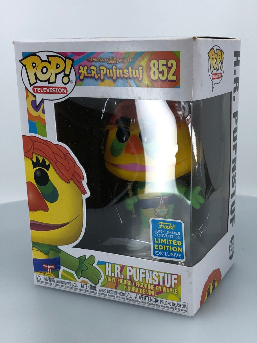 Funko Pop! Vinyl: H.R. Pufnstuf - San Diego Comic Con Funko