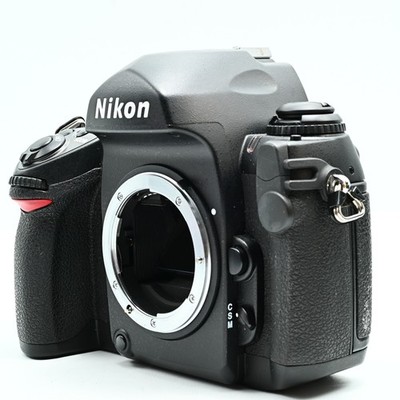 美品 動確済 ニコン Nikon F6 35mm #642 Nikon F6 35mm SLR Film Camera Body [Near Mint in Box] | eBay