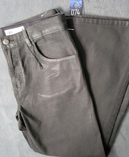 Zara Women  s Black Solid Flat Front Pants Pockets Button/Zip 29" Inseam sz 10