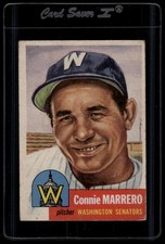 1953 Topps #13 Connie Marrero