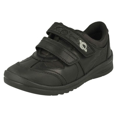 Jungen Startrite Rocket Space Detaillierte Schulschuhe