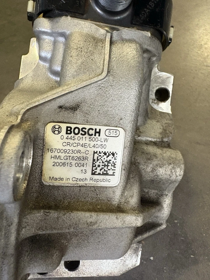 🔧 Pompe Haute Pression Renault Réf 167009230R 🔧 - Photo 2/4