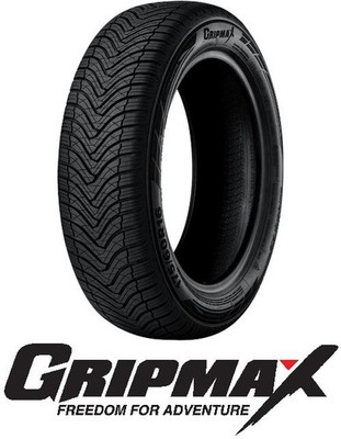 Gripmax SureGrip A/S Nano 165/55 R15 75H