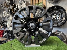 4X 17 Inch 6X139.7 GMC Denali Style Gunmetal Roues Pour : Cruiser, Pajero