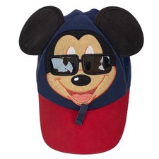 Disneyland Parks Vintage Mickey Mouse Childs Baseball Cap / Hat