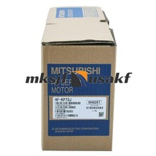 Ipcs New Mitsubishi HF-KP73J Servo Motor In Box Servo Drive HF-KP73J US Free tax