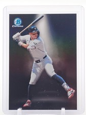 AARON JUDGE 2026 BOWMAN CHROME SPOTLIGHT REFRACTOR SSP #BS-8 YANKEES Q7313