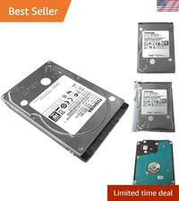 1TB 5400RPM SATA 3.0Gb/s Notebook Hard Drive - Lightweight & Portable