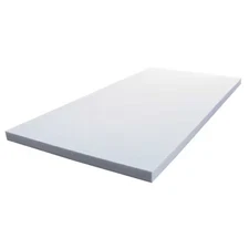 Techlite Insulation 0079-2448Ss050-Sh-0000-00 Insulation Sheet, Melamine Foam,
