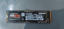 Samsung 970 EVO 1TB M.2 2280mm NVMe Gen 3x4 V-NAND SSD MZVLB1T0HALR