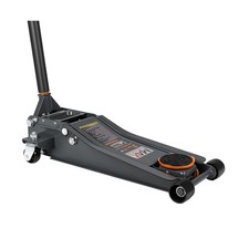 3 Ton Low Profile Floor Jack W Dual Pistons Quick Lift - Heavy Duty Steel 3 Ton Low Profile Floor Jack W Dual Pistons Quick Lift - Heavy Duty Steel