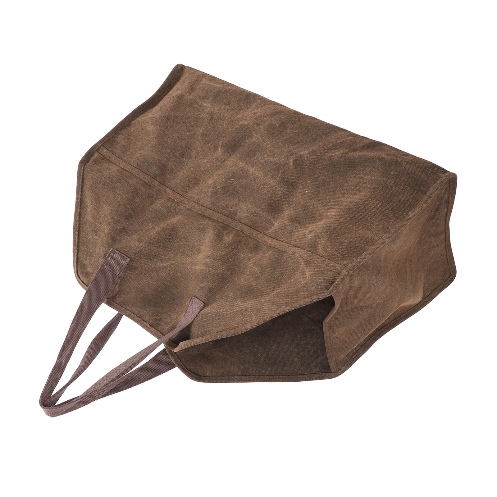 Bags Of Firewood Carrying Bag Of Logs Heavy Duty Canvas
