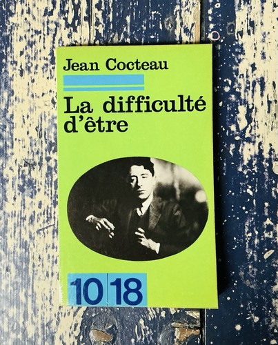 12 JEAN COCTEAU LES ENFANTS TERRIBLES RARE FRENCH PB BOOKS ART THEATRE MUSIC LOT - Imagen 3 de 24