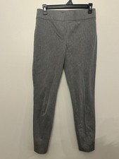 Talbots Gray Pull On Skinny Ankle Pants Size 2