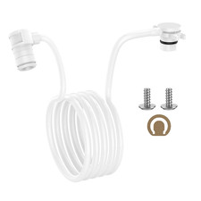 Replacement Hose Fit for Waterpik Sonic-Fusion SF-01/02/03/04 Flossing Toothbrus