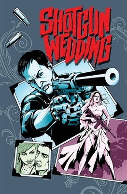 SHOTGUN WEDDING #1 VARIANT IMAGE COMICS