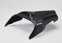 Bodystyle Sportsline Sitzkeil Abs Kunststoff Schwarz FüR Suzuki Sv 650