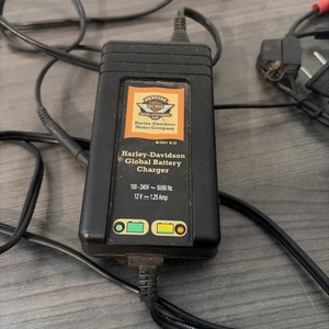 Harley Davidson Battery Charger | eBay