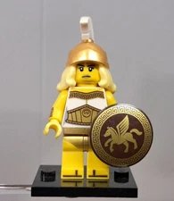 LEGO Collectible Minifigures Battle Goddess Series 12 71007 No Skirt Or Spear