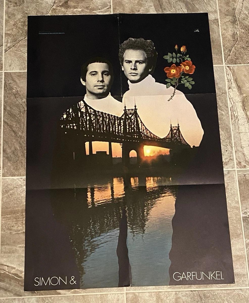 Simon & Garfunkel Memorabilia for sale | eBay